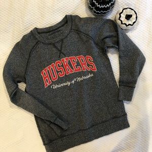NE Huskers Sweater